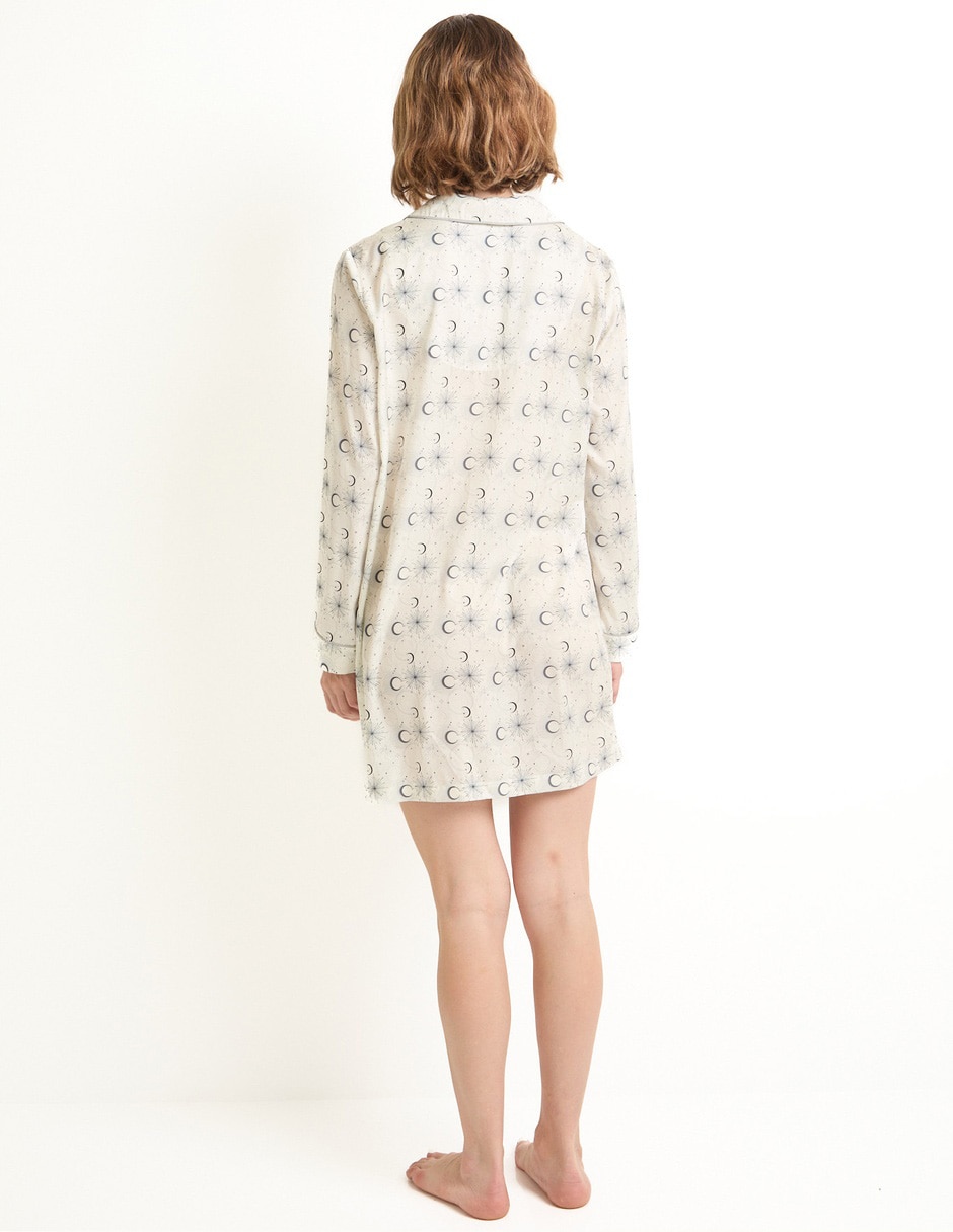 Camisón estampado 2
