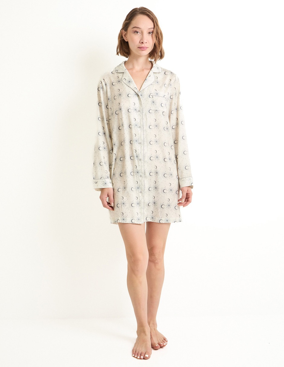 Camisón estampado 3