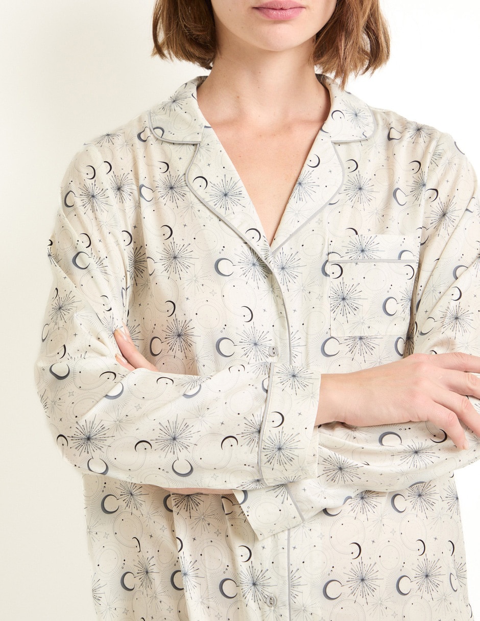 Camisón estampado 4