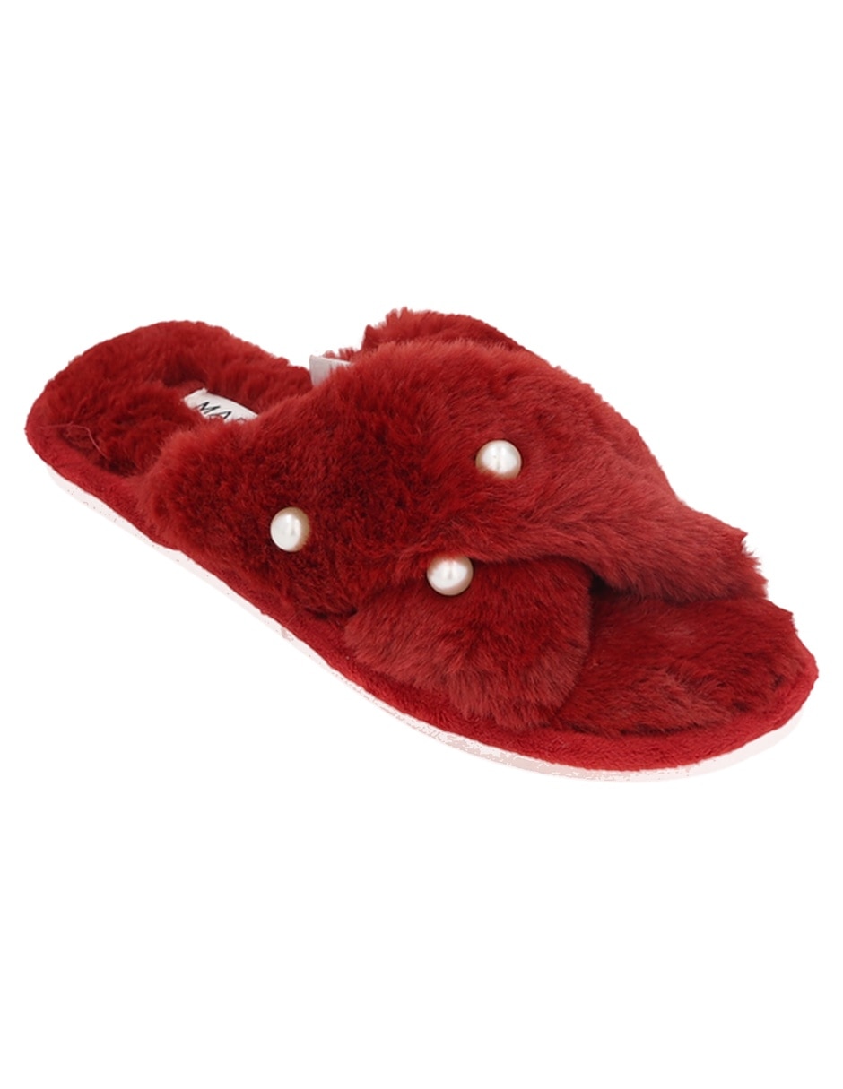 Pantufla para mujer