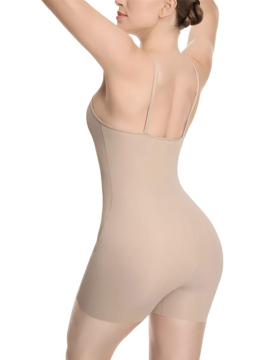 Faja body con compresión media para mujer 7