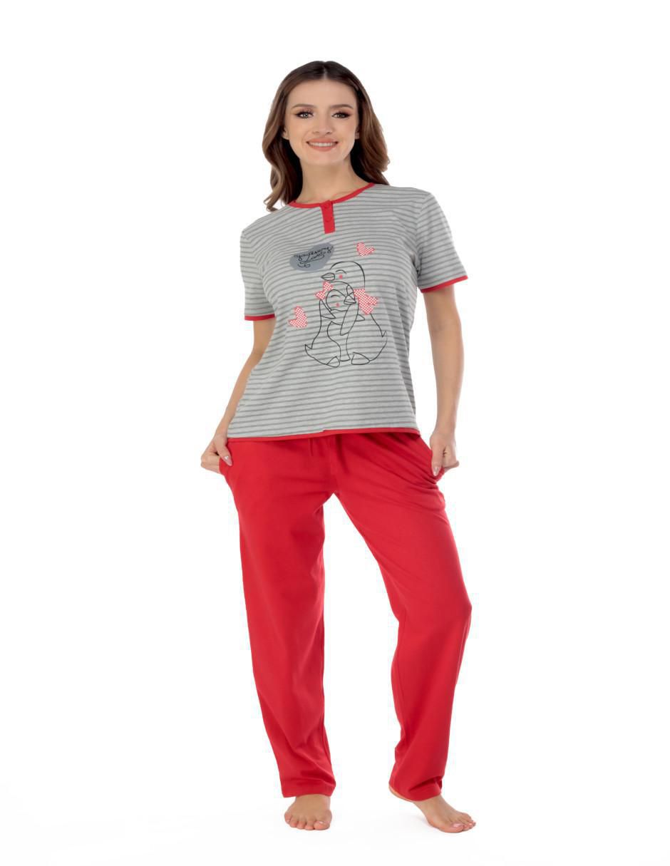 Conjunto pijama para mujer