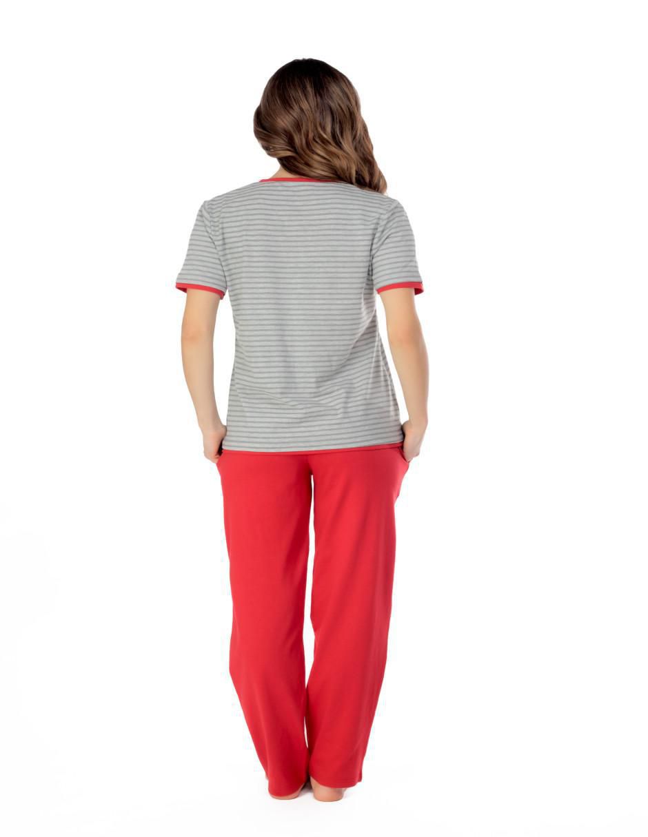 Conjunto pijama para mujer 2
