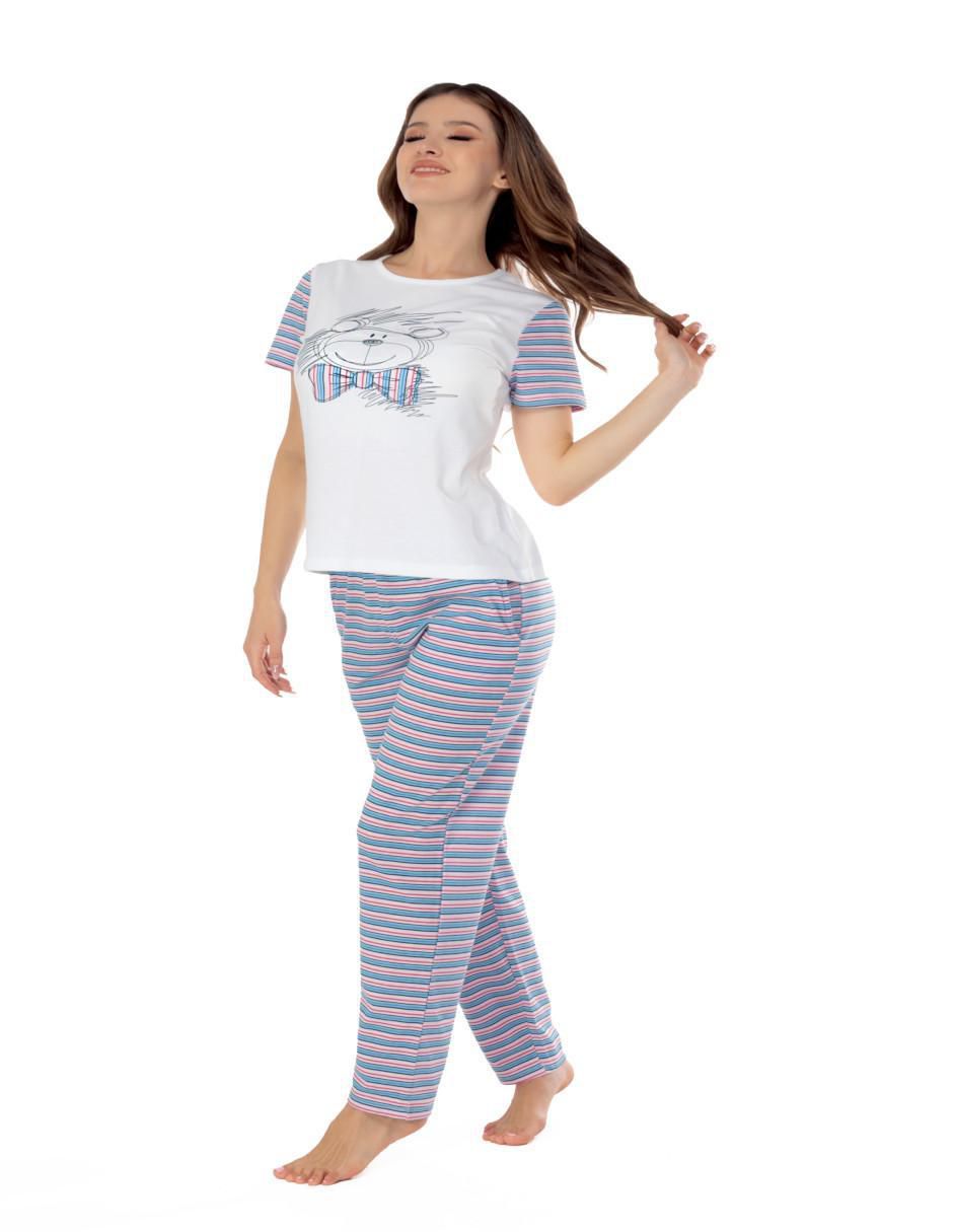 Conjunto pijama para mujer