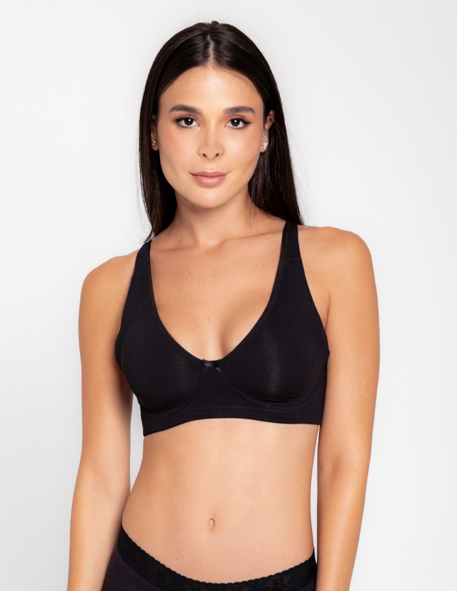 Brassiere triangle copa para mujer Brassiere triangle copa para mujer