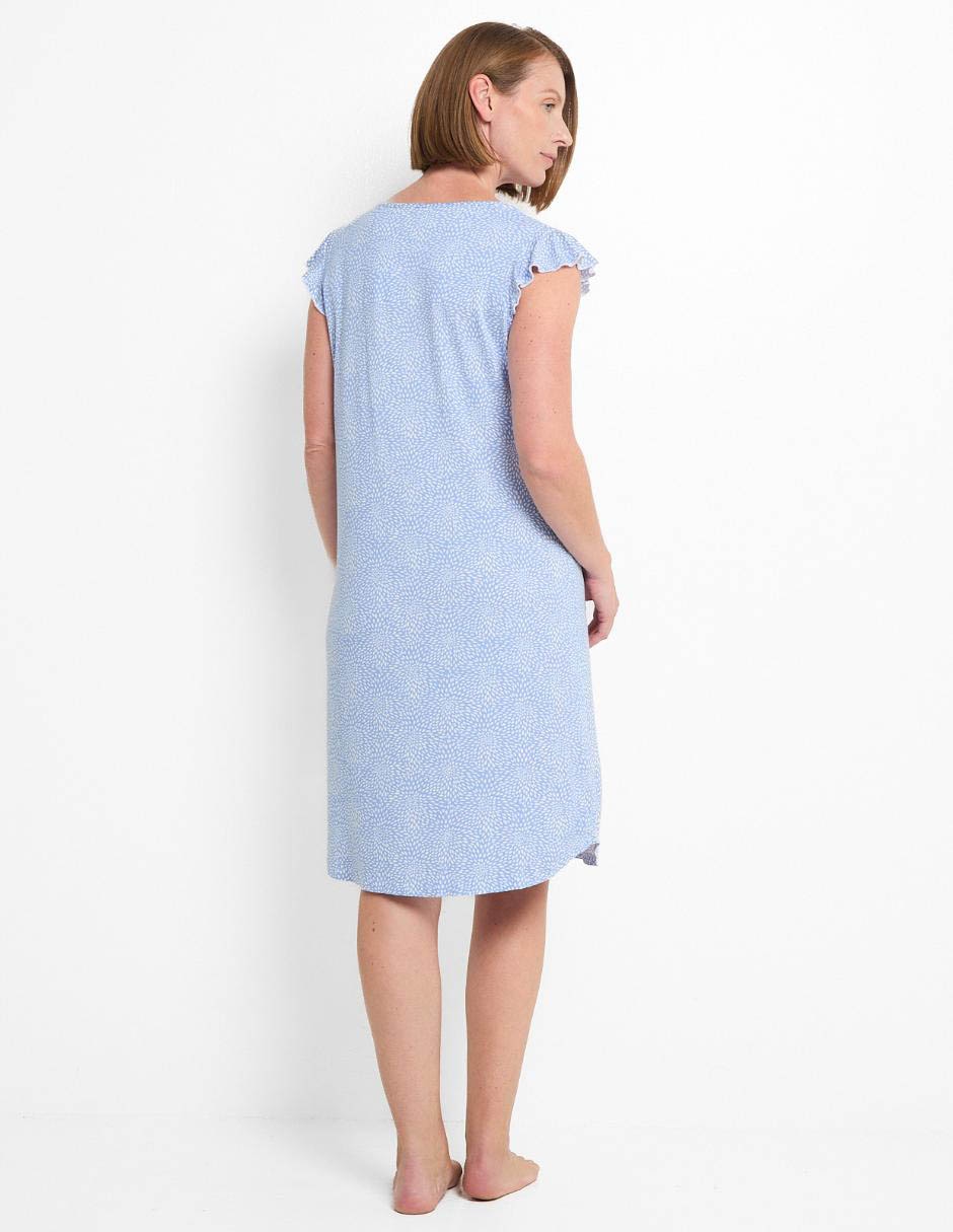 Camisón estampado gráfico 2