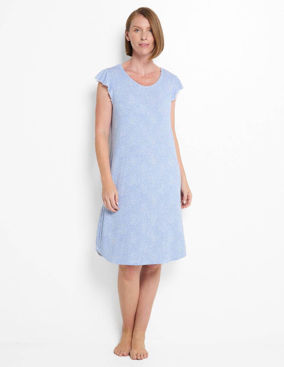 Camisón estampado gráfico 3