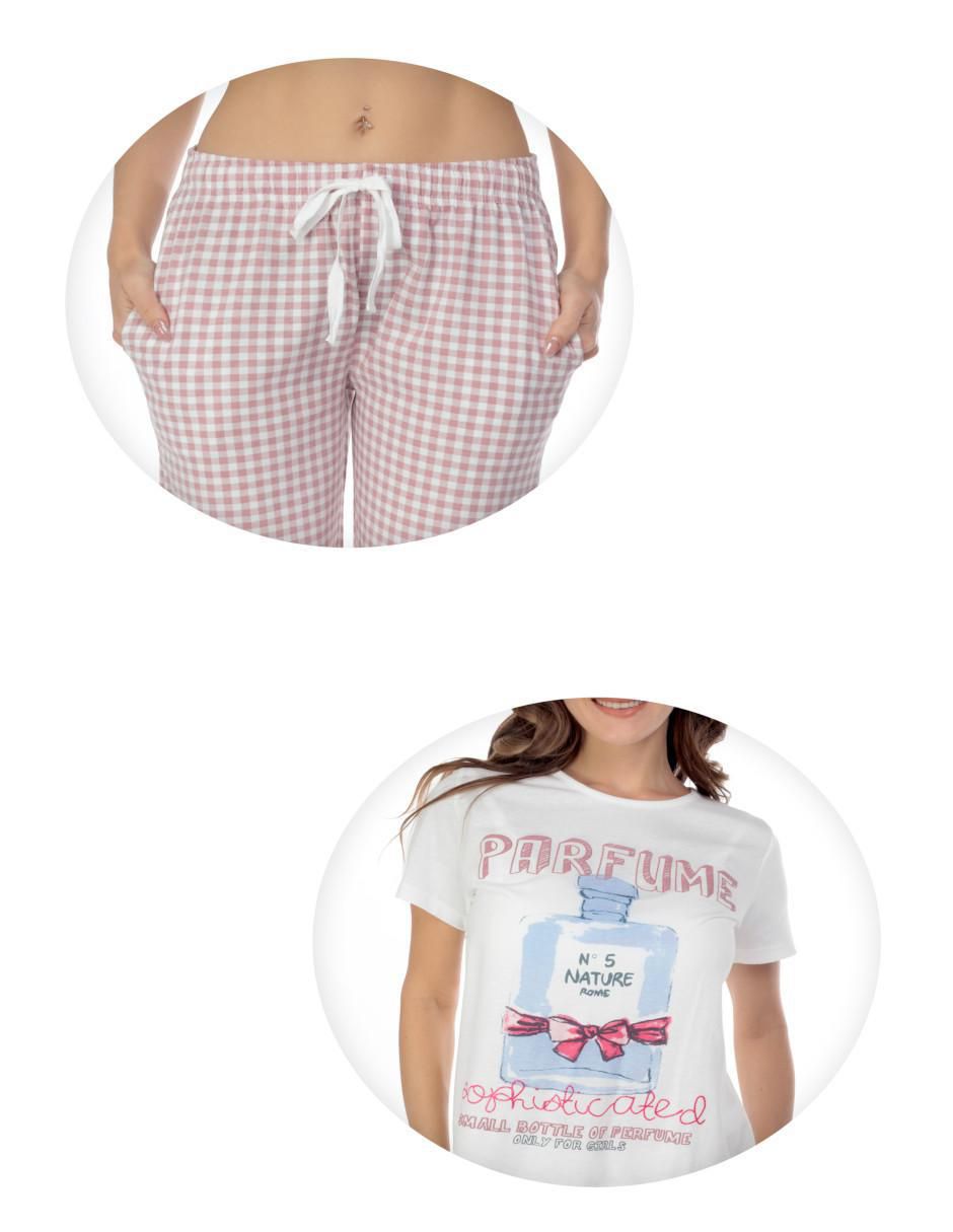 Conjunto pijama para mujer 3