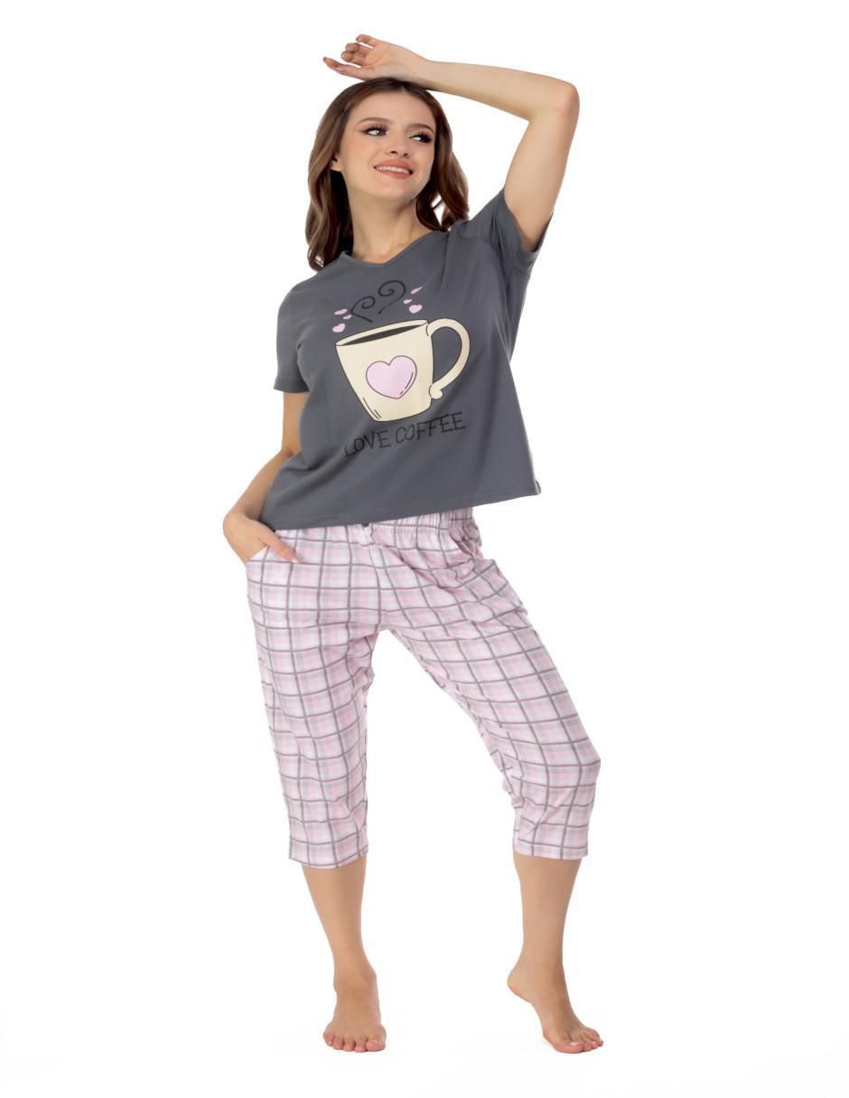 Conjunto pijama para mujer Conjunto pijama para mujer