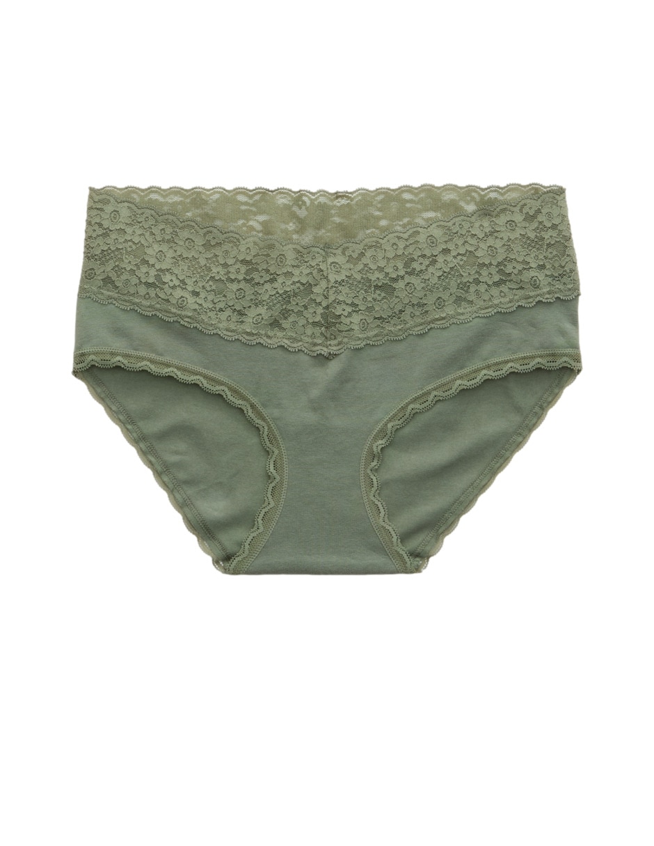 Hipster de algodón para mujer Hipster de algodón para mujer