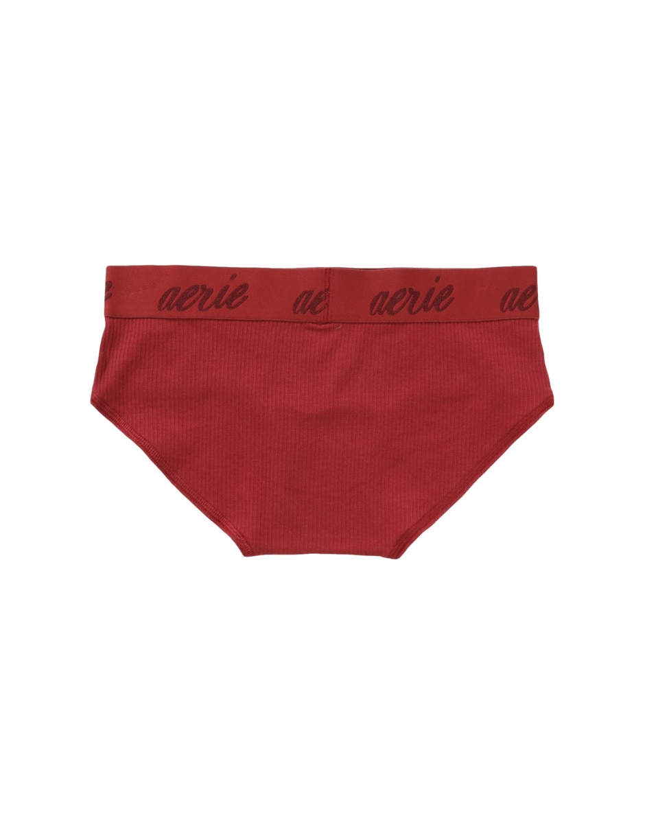 Hipster de algodón para mujer 2