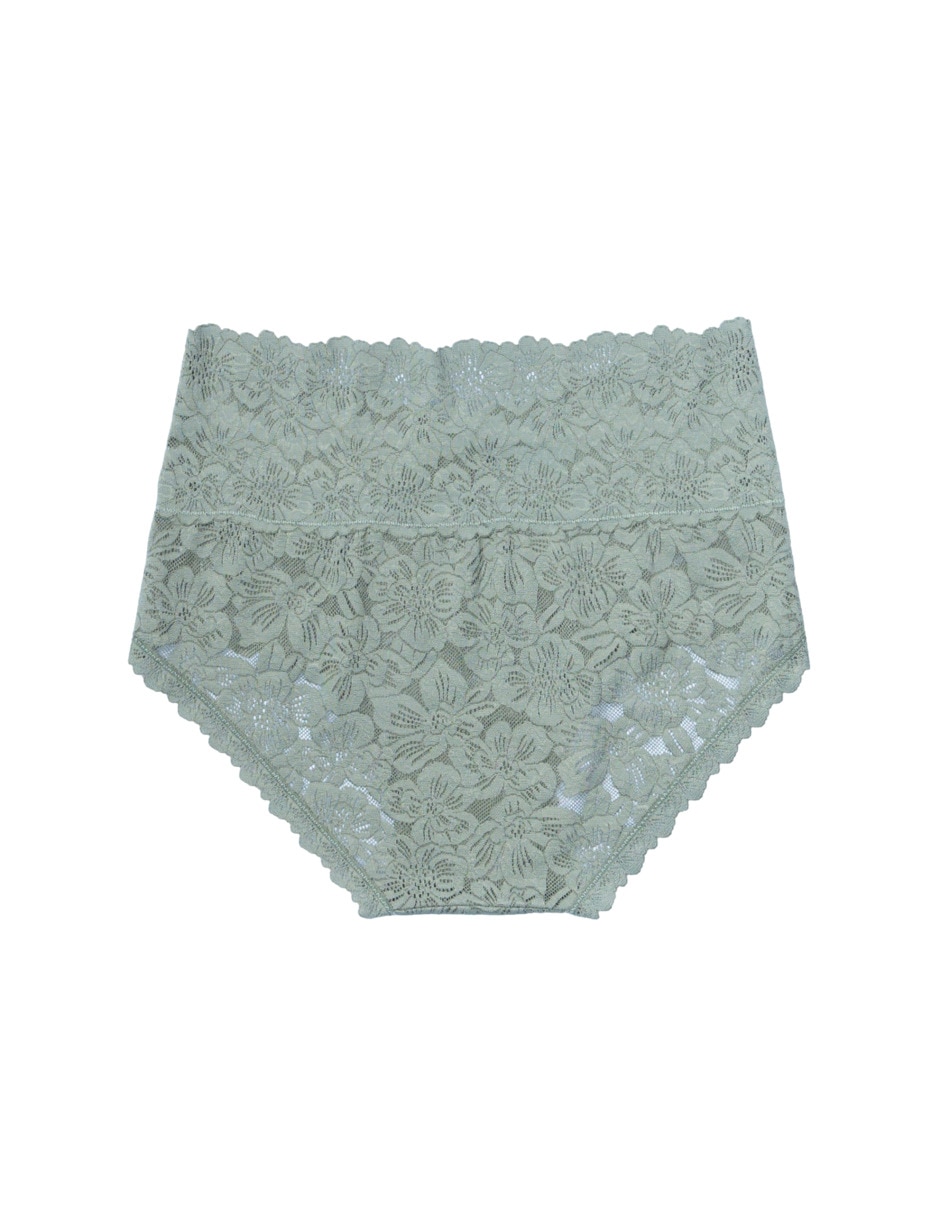 Hipster de nylon para mujer 2