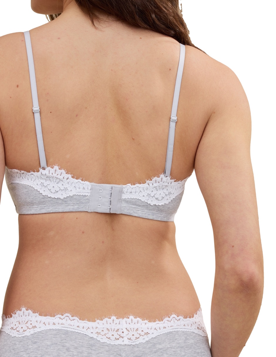 Bralette para mujer 2