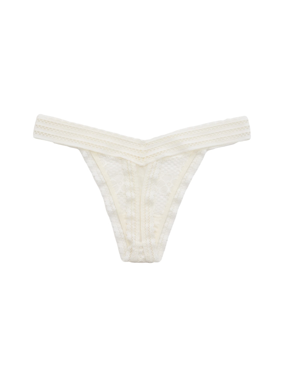 Tanga de nylon para mujer 2