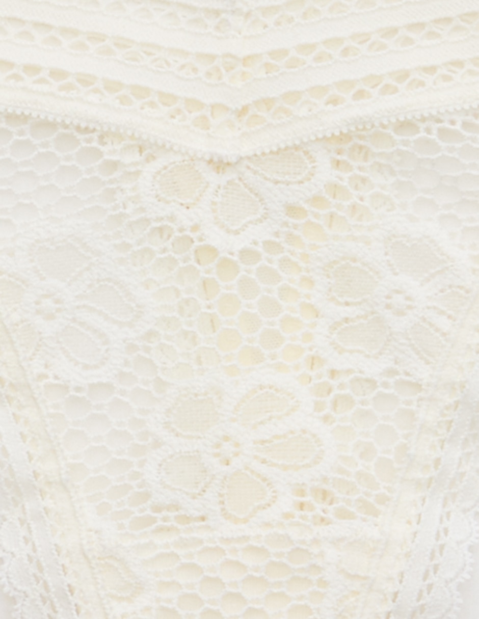 Tanga de nylon para mujer 3