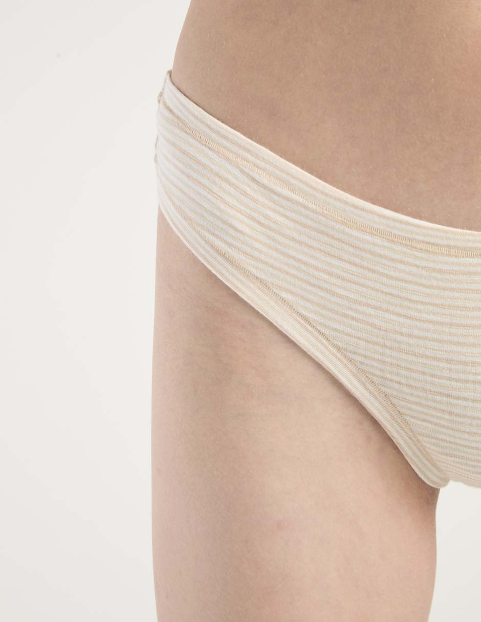 Tanga de algodón para mujer 4