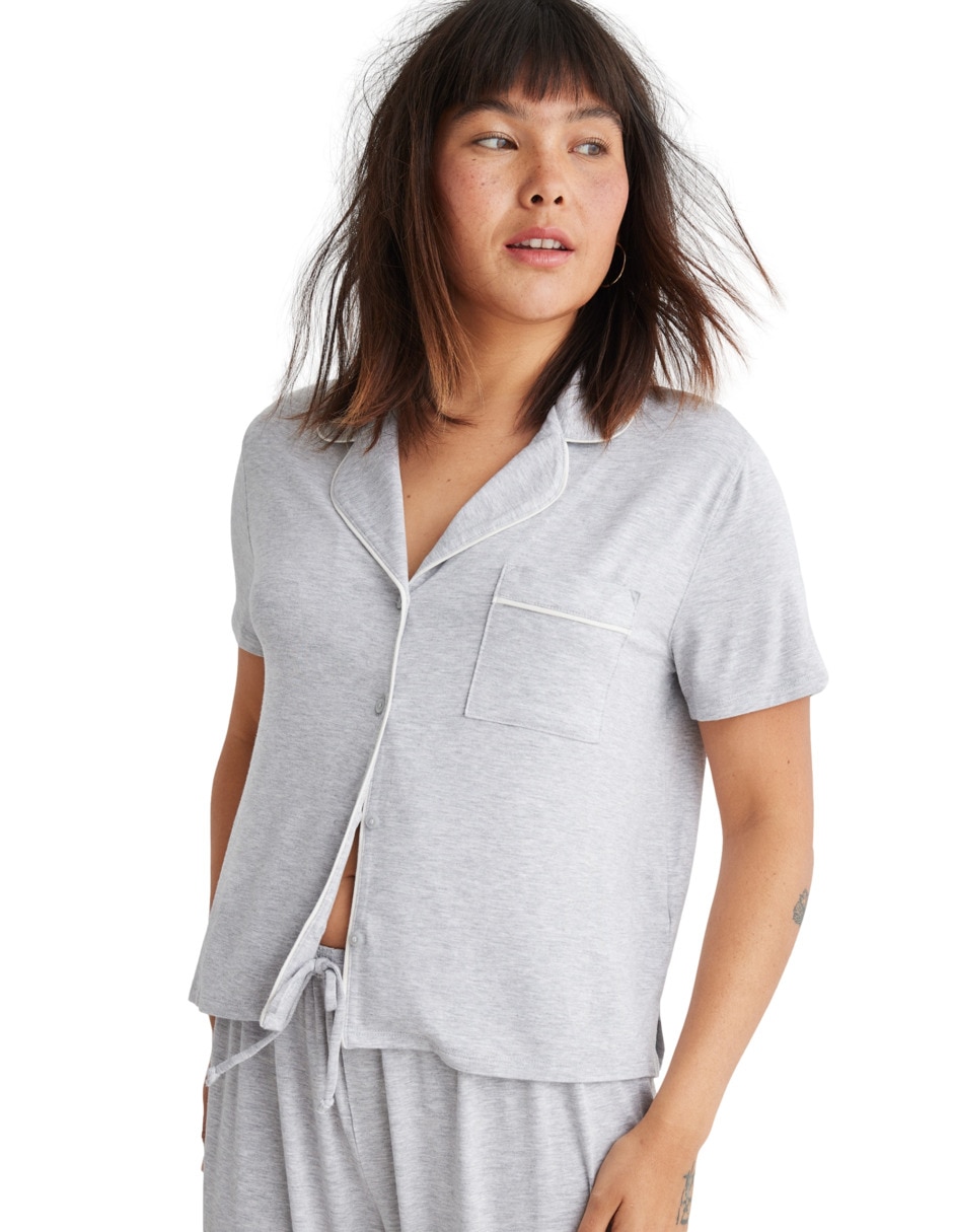 Playera pijama para mujer