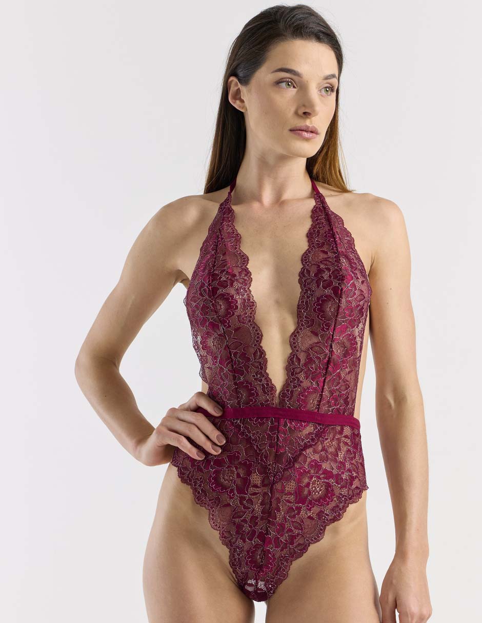 Body escote profundo para mujer Body escote profundo para mujer