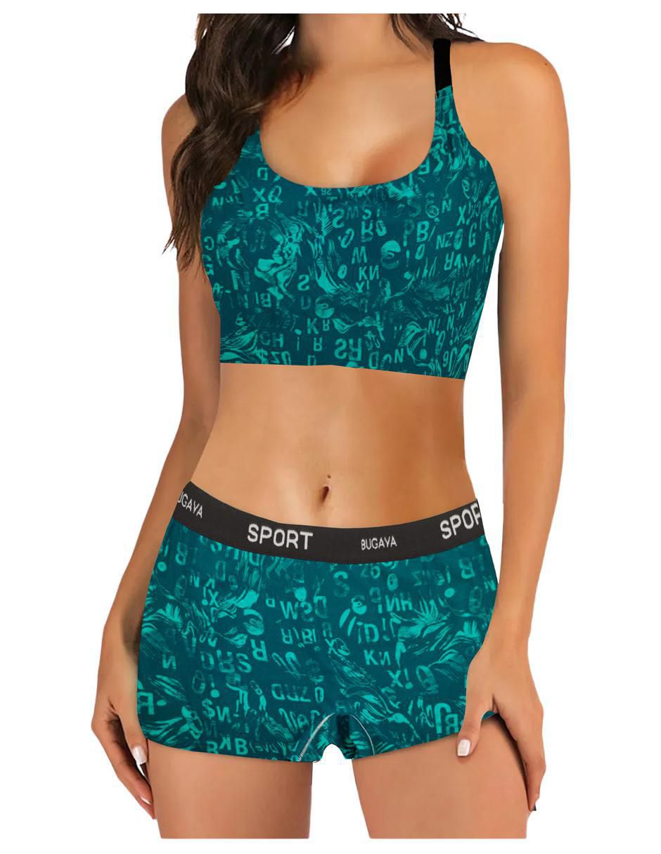 Conjunto de bra y panty Conjunto de bra y panty