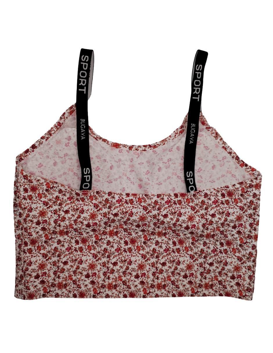 Conjunto de bra y panty tatys fashion "de" nylon
