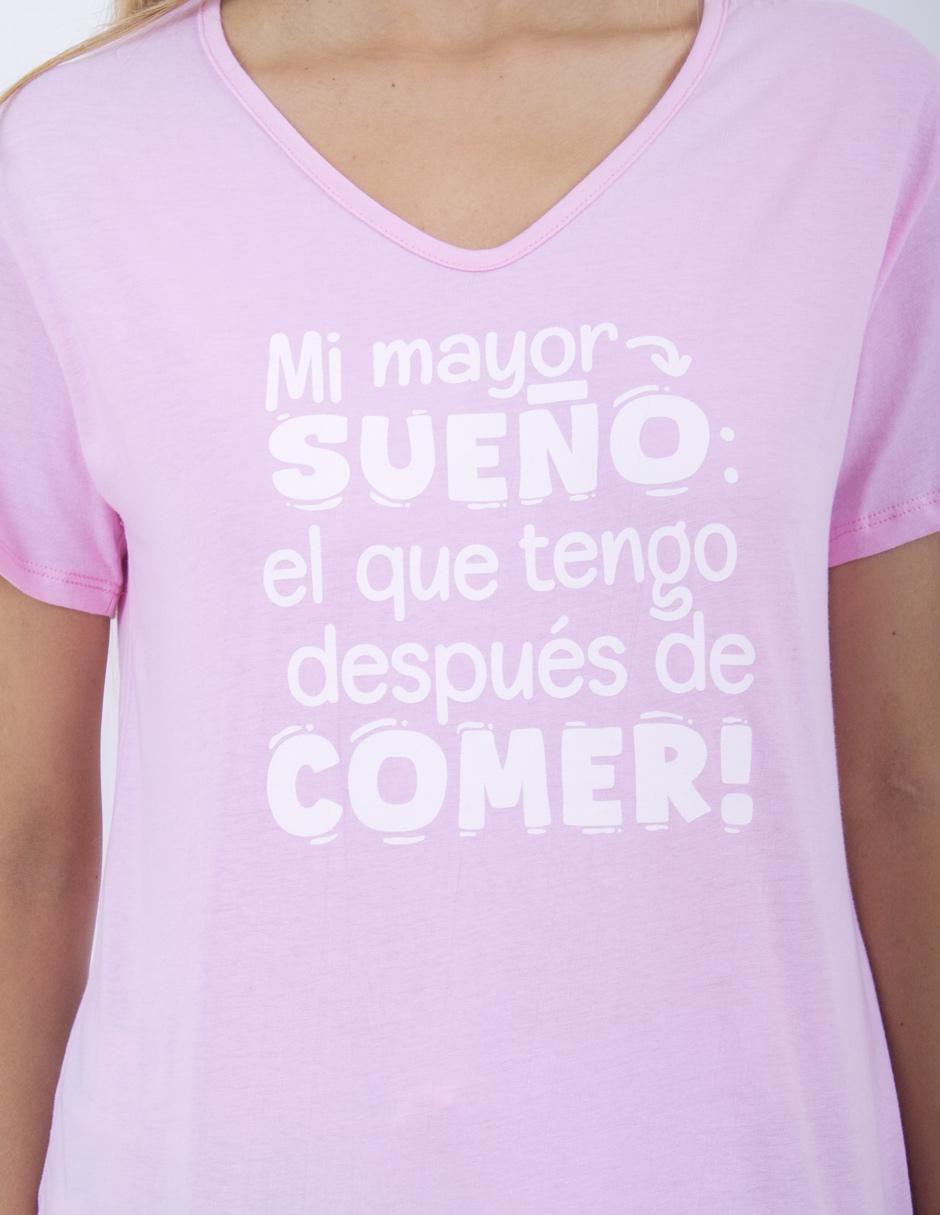 Conjunto pijama para mujer 4