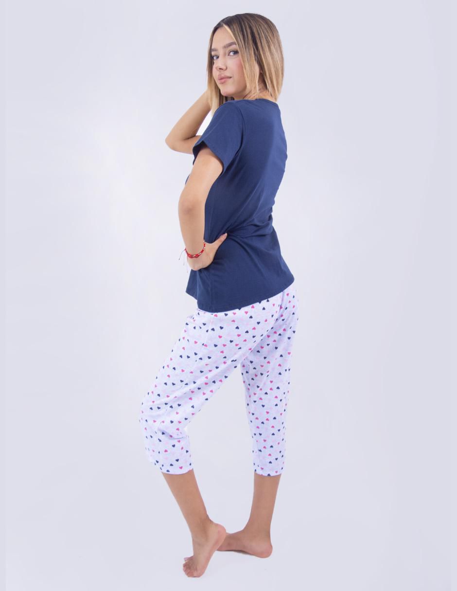 Conjunto pijama para mujer 2
