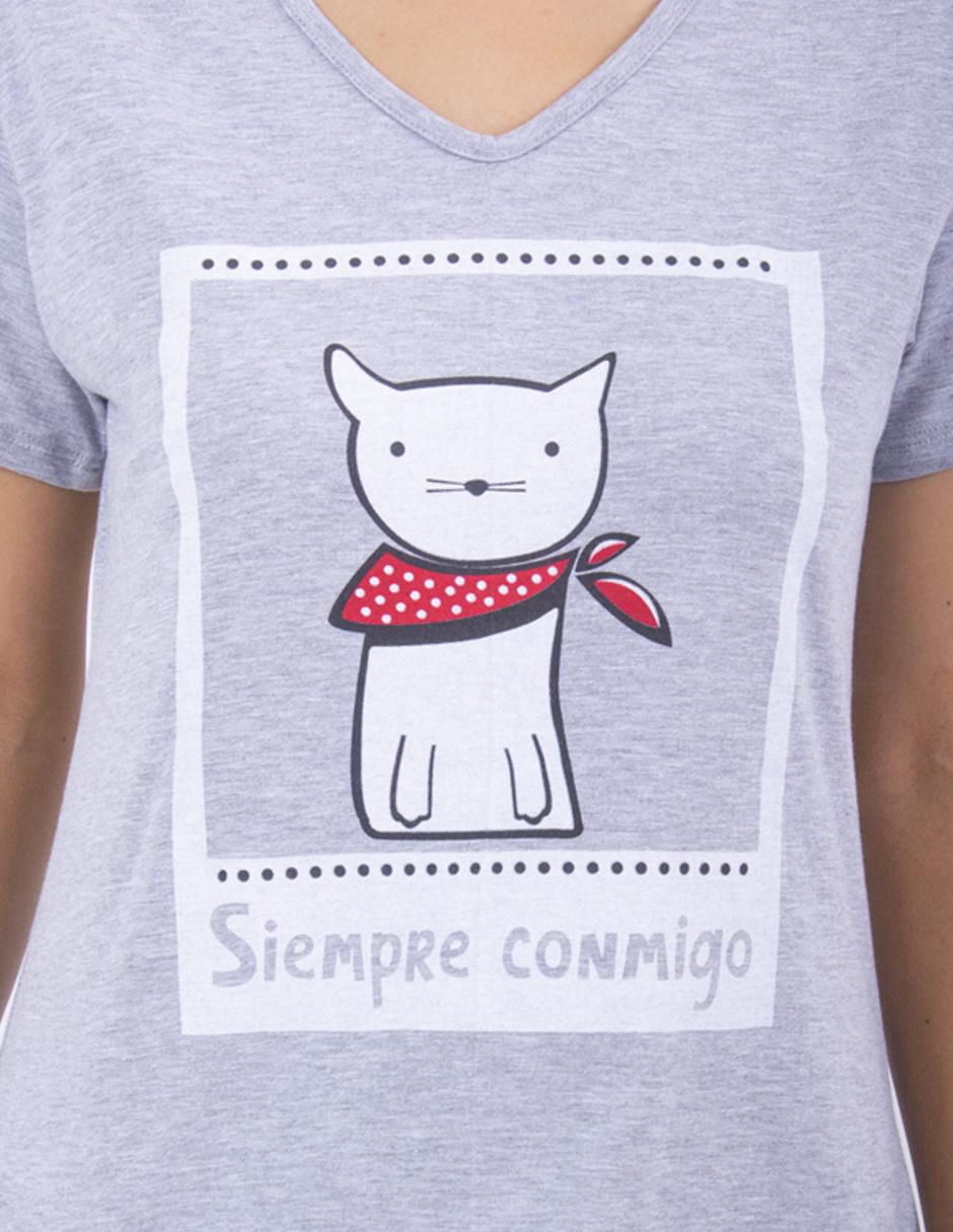 Conjunto pijama para mujer 3