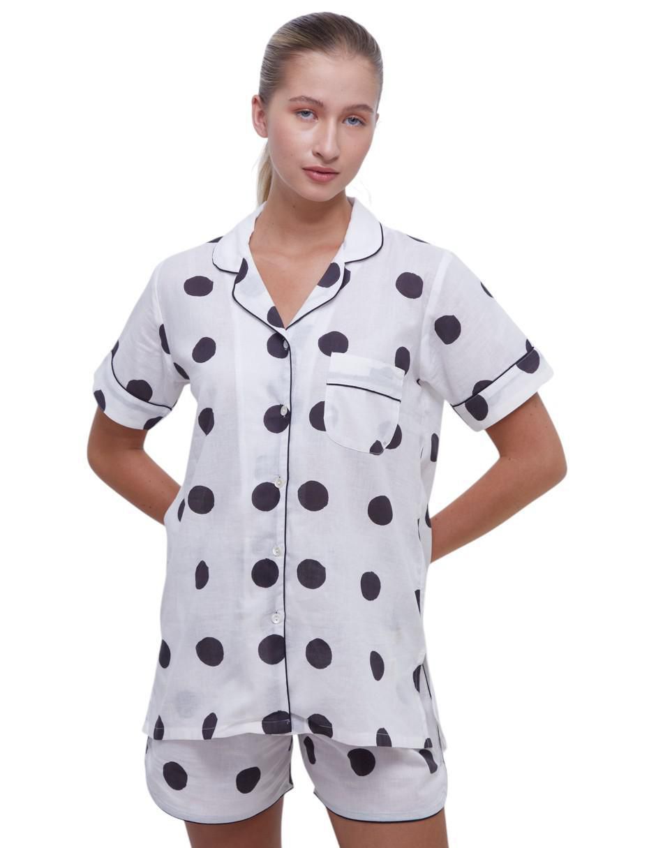 "conjunto pijama" monica wanatabe verano25 "para mujer"