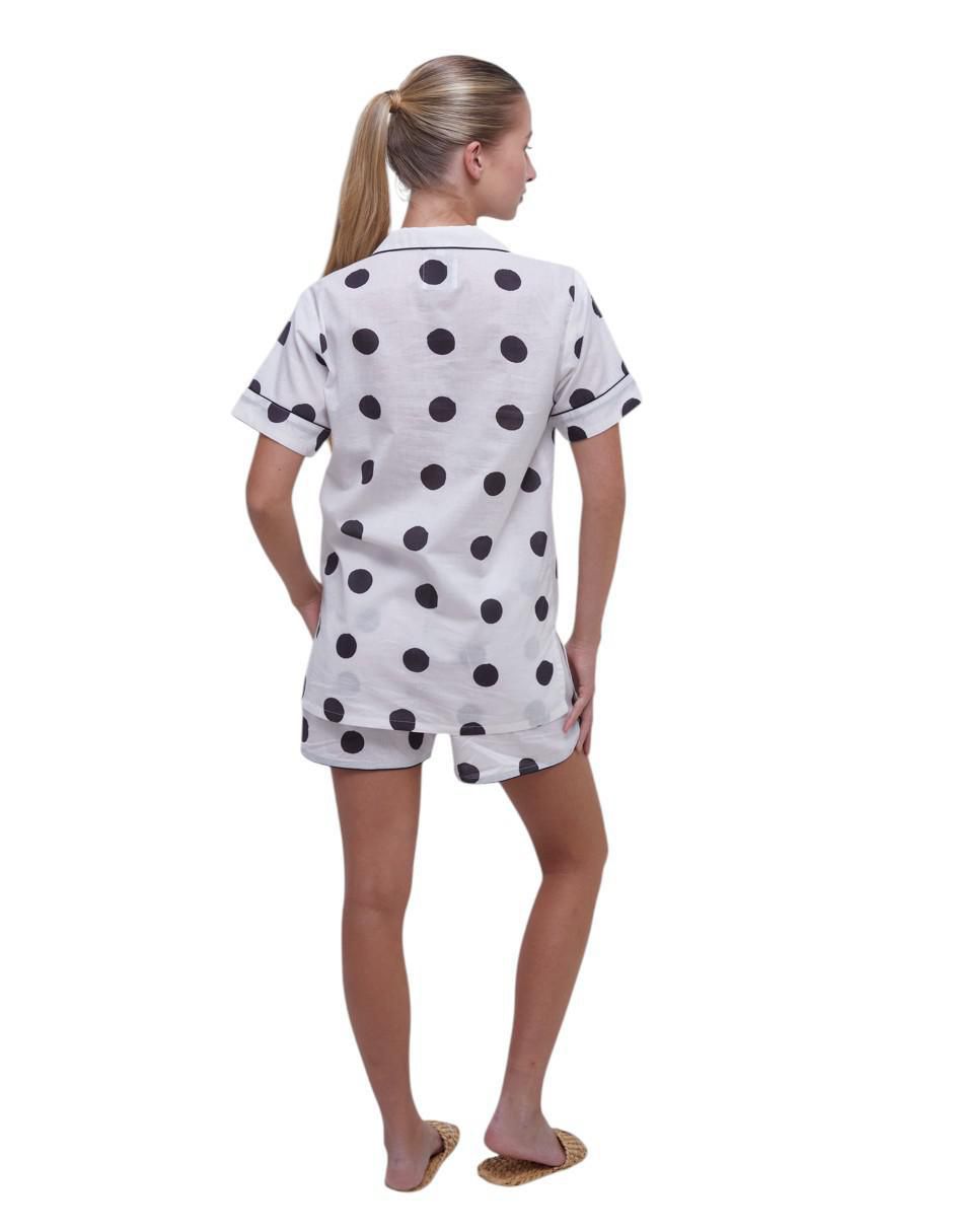 "conjunto pijama" monica wanatabe verano25 "para mujer"