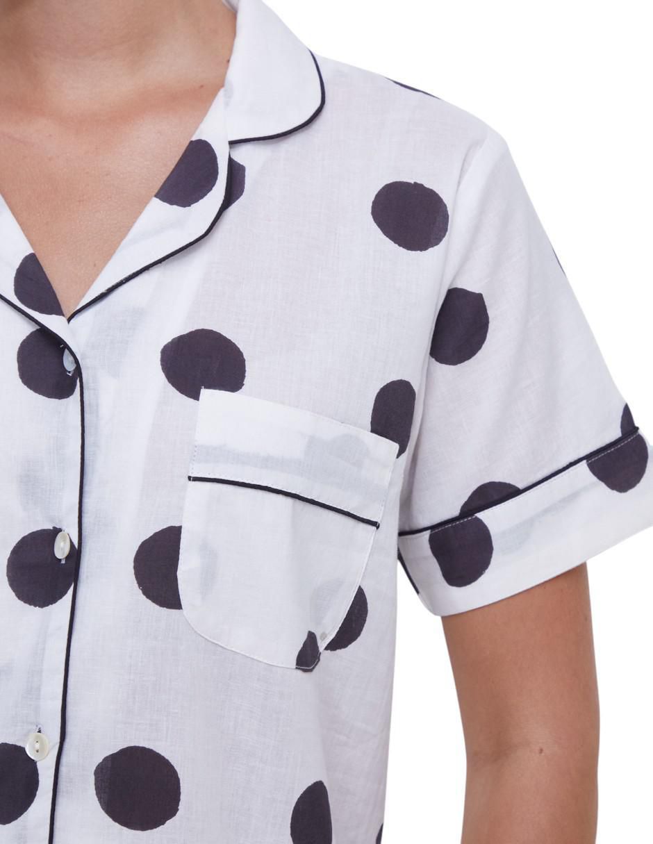 "conjunto pijama" monica wanatabe verano25 "para mujer"