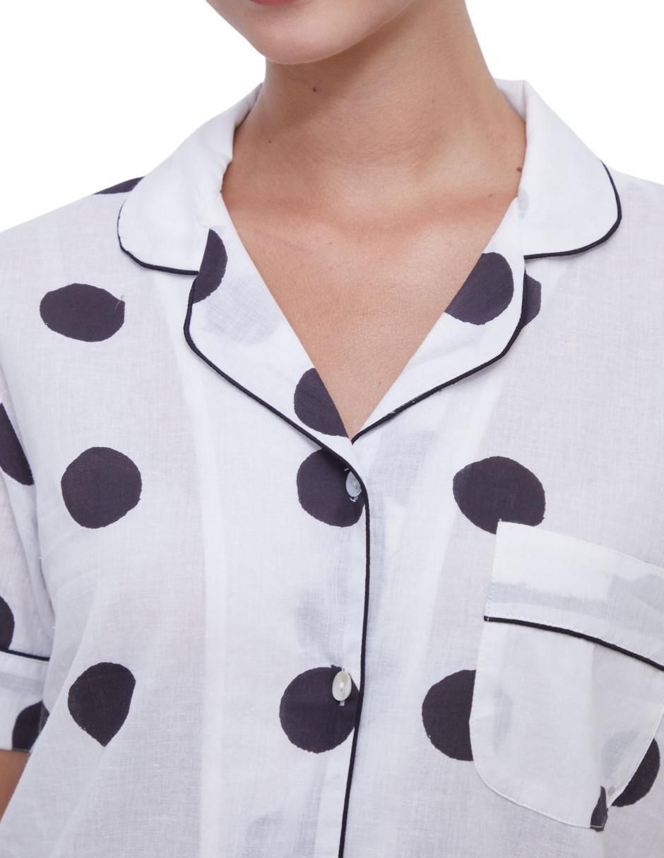 "conjunto pijama" monica wanatabe verano25 "para mujer"