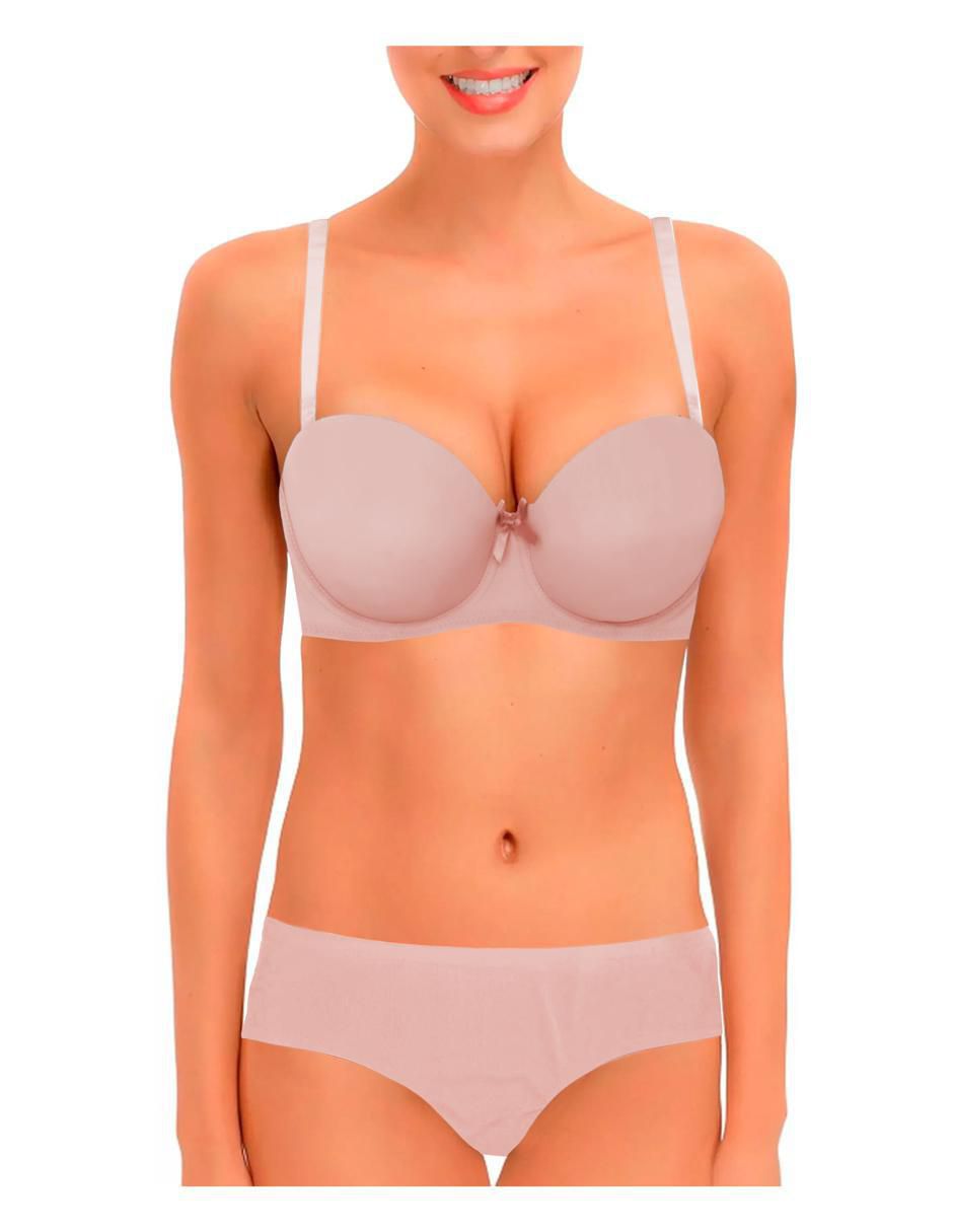 Conjunto de bra y panty