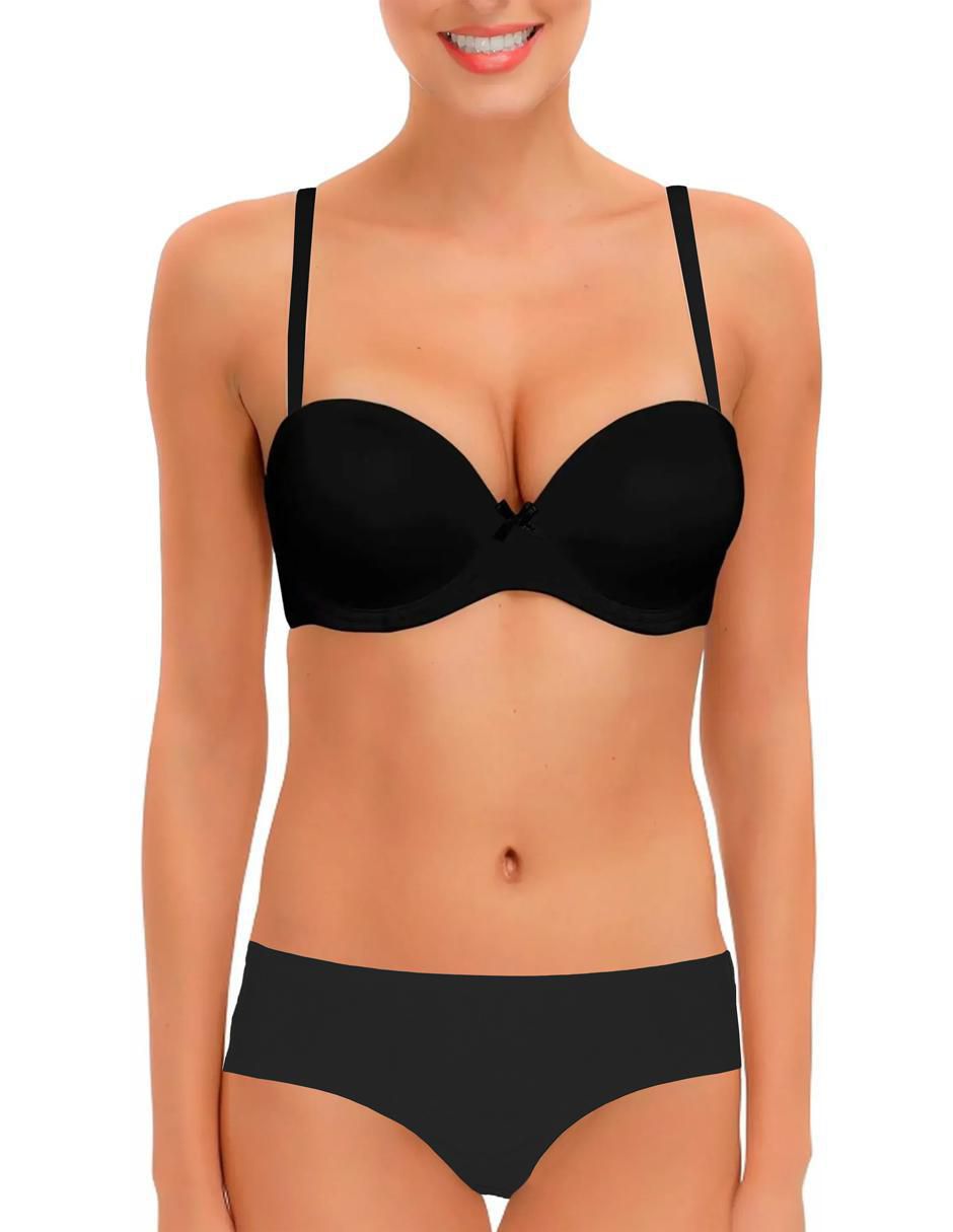 Conjunto de bra y panty