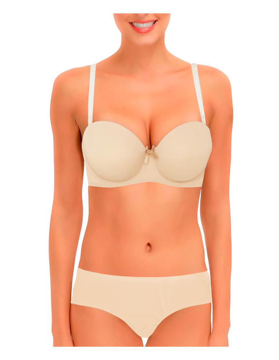 Conjunto de bra y panty Tatys Fashion Liverpool