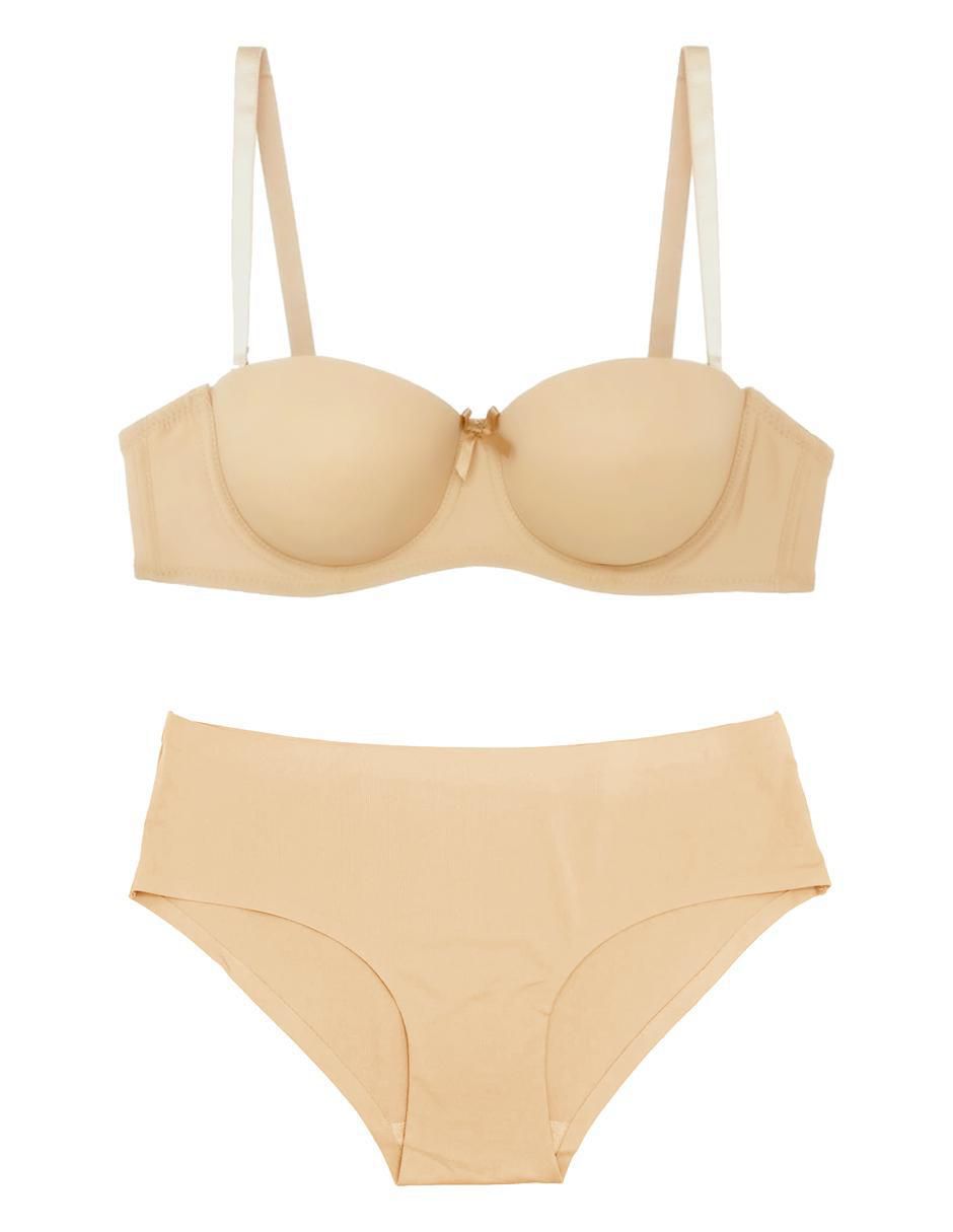 Conjunto de bra y panty 2