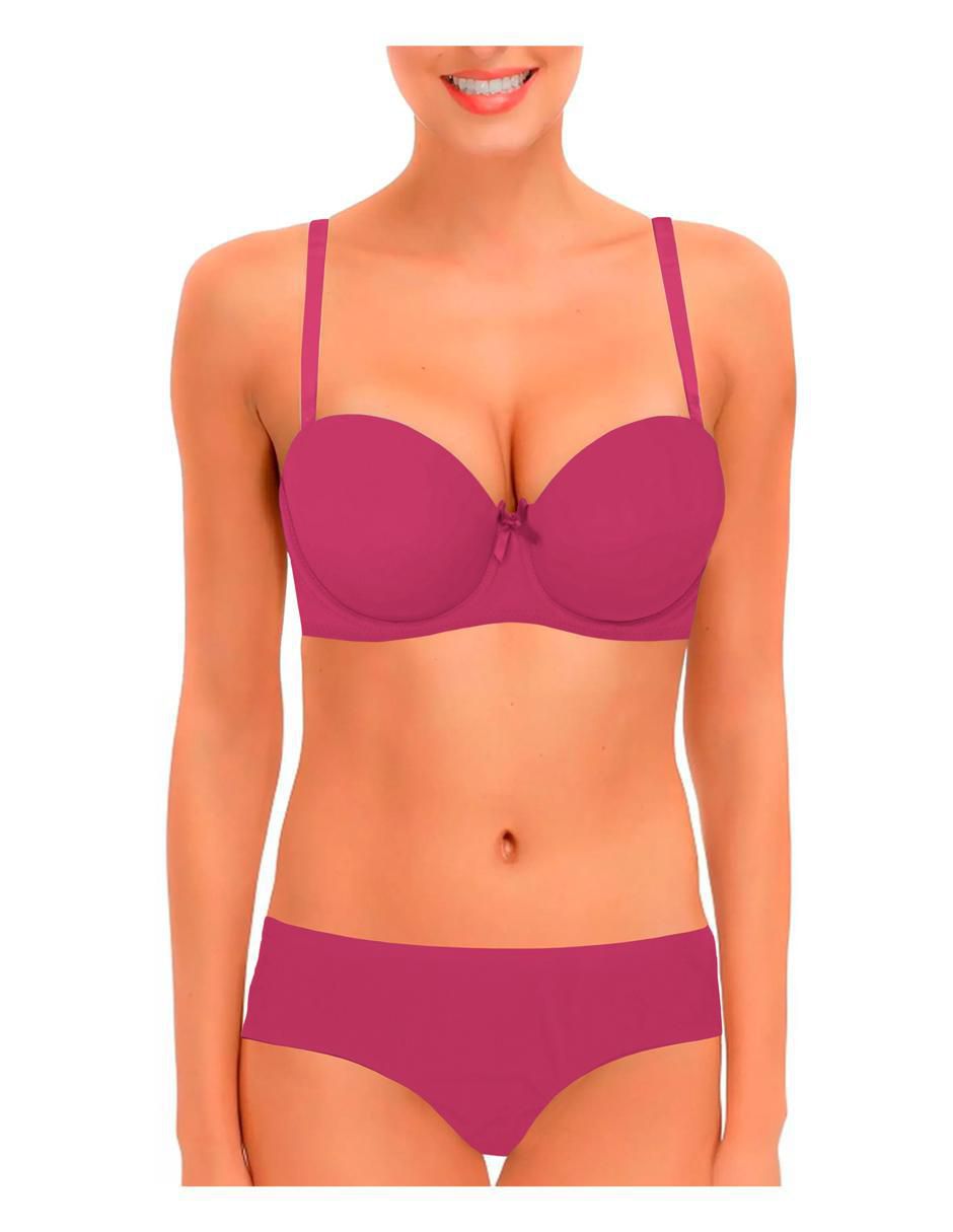 Conjunto de bra y panty