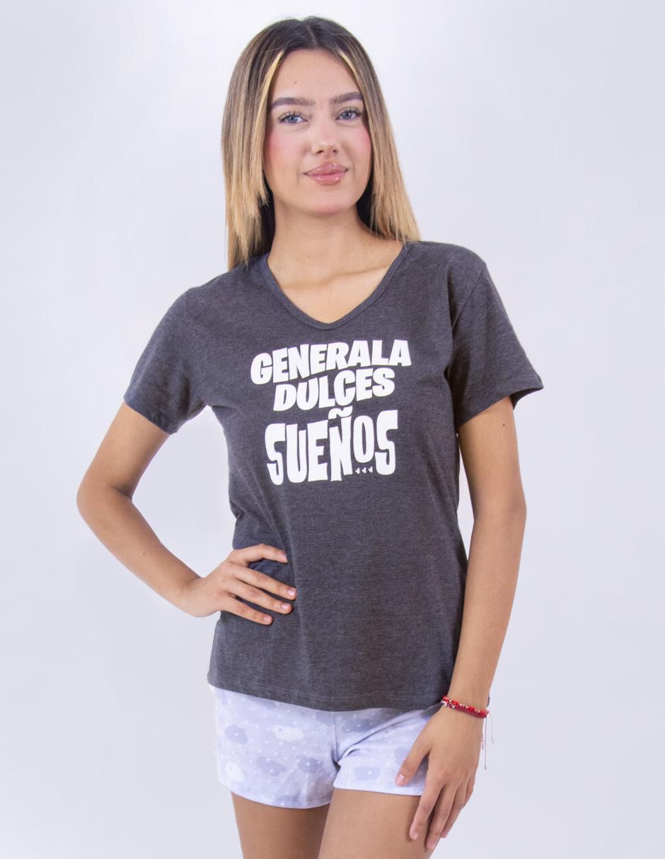 Conjunto pijama para mujer