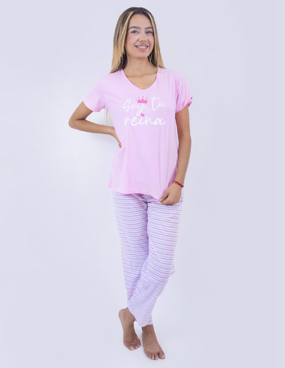 Conjunto pijama para mujer