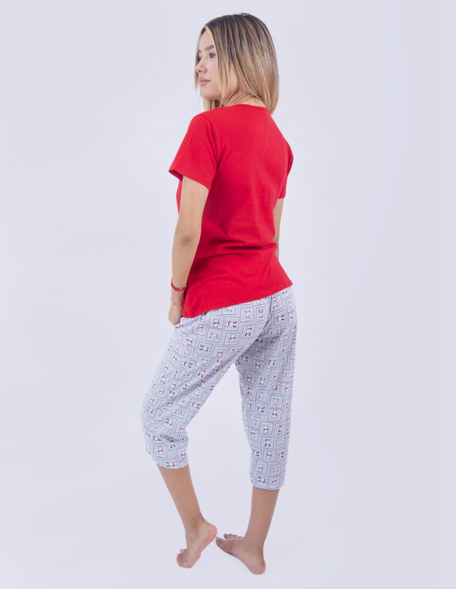 Conjunto pijama para mujer 2