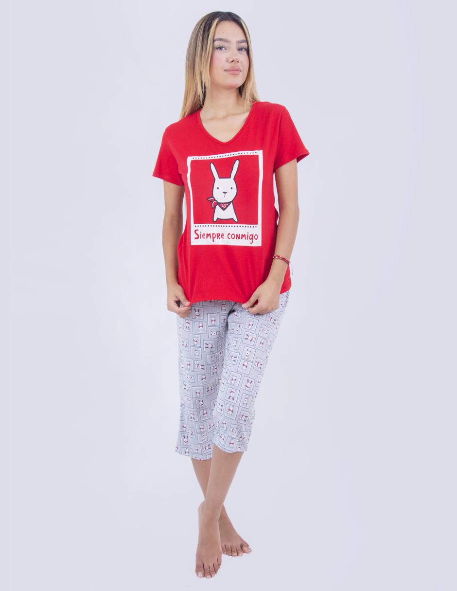 Conjunto pijama para mujer 3