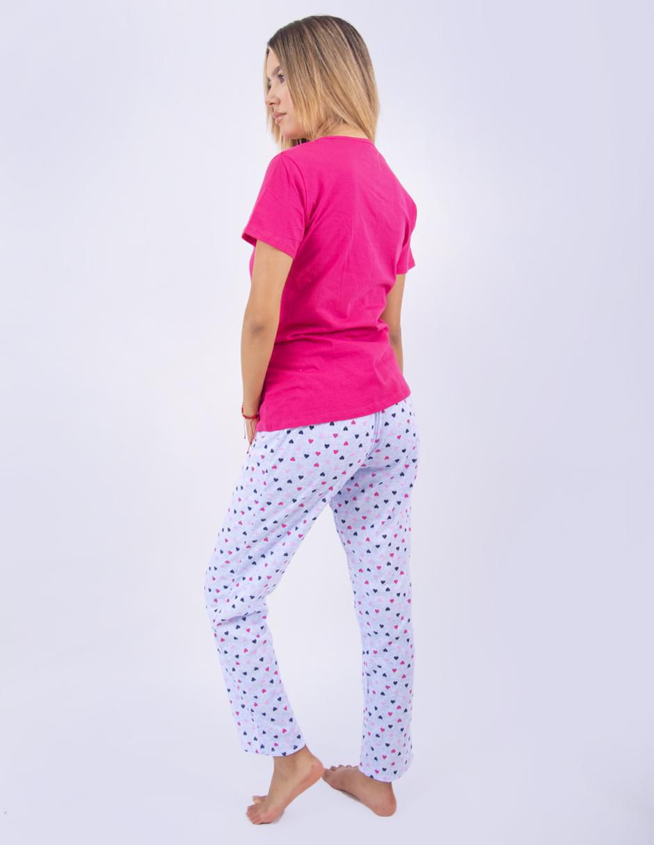 Conjunto pijama para mujer 5