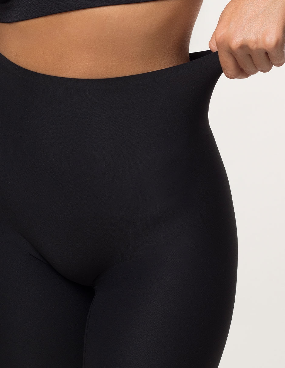 Faja tipo short con compresión media para mujer 4