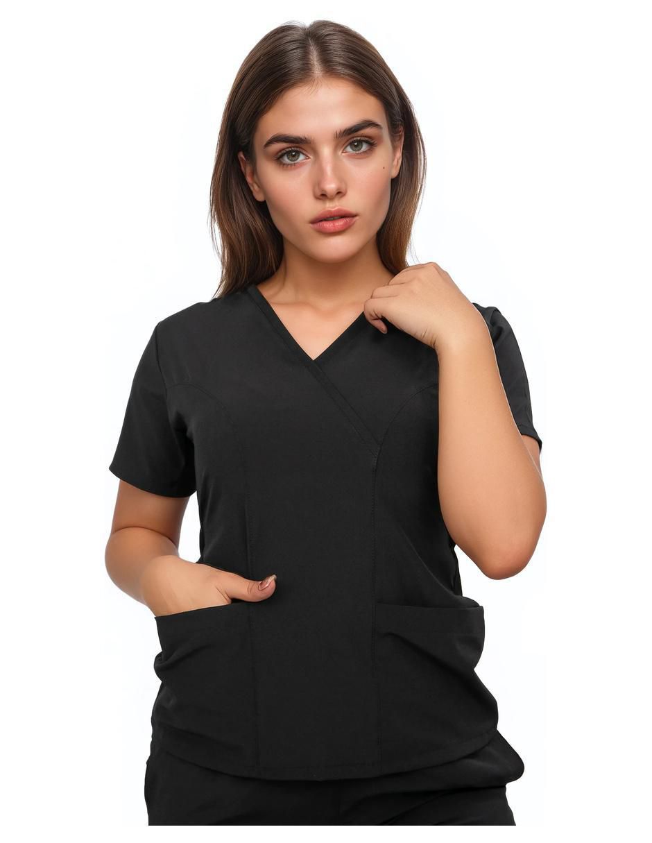 "uniforme" kolorum "estilo" relajado "para" mujer