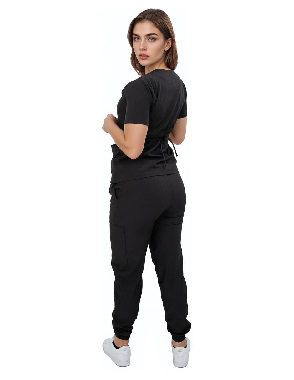 "uniforme" kolorum "estilo" relajado "para" mujer