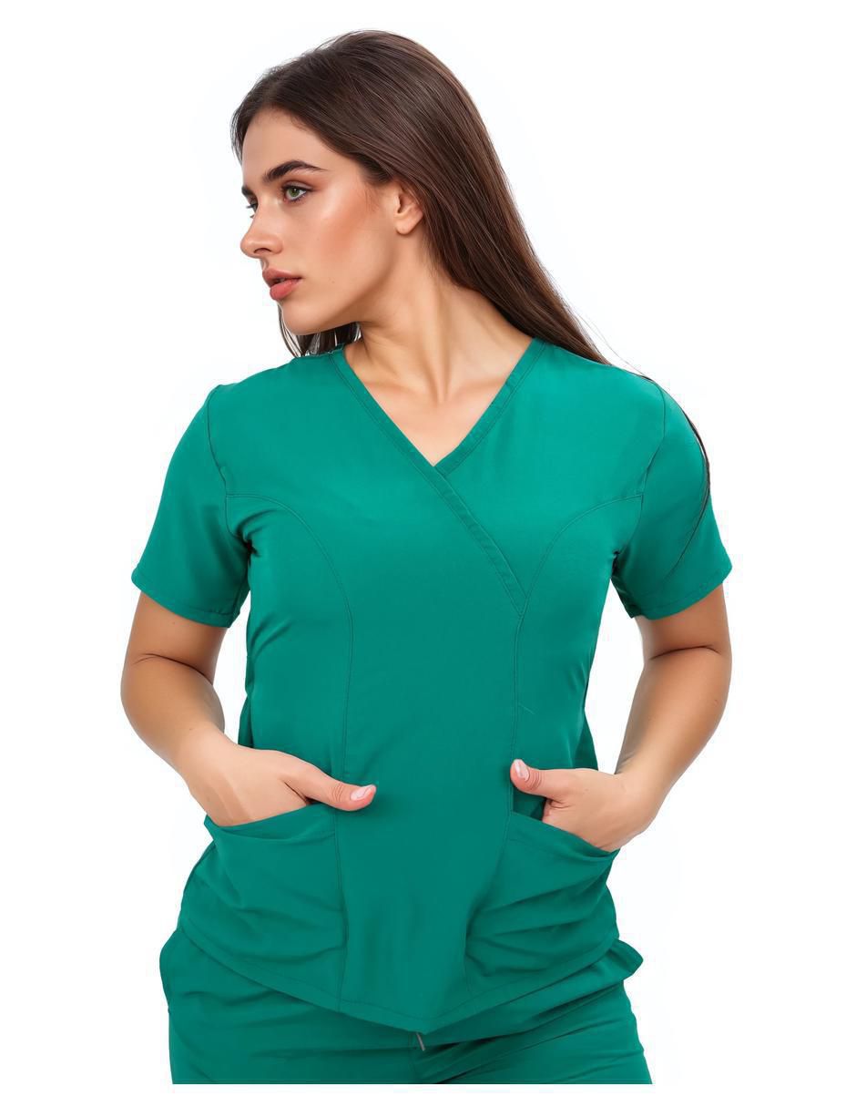 Verde azulado