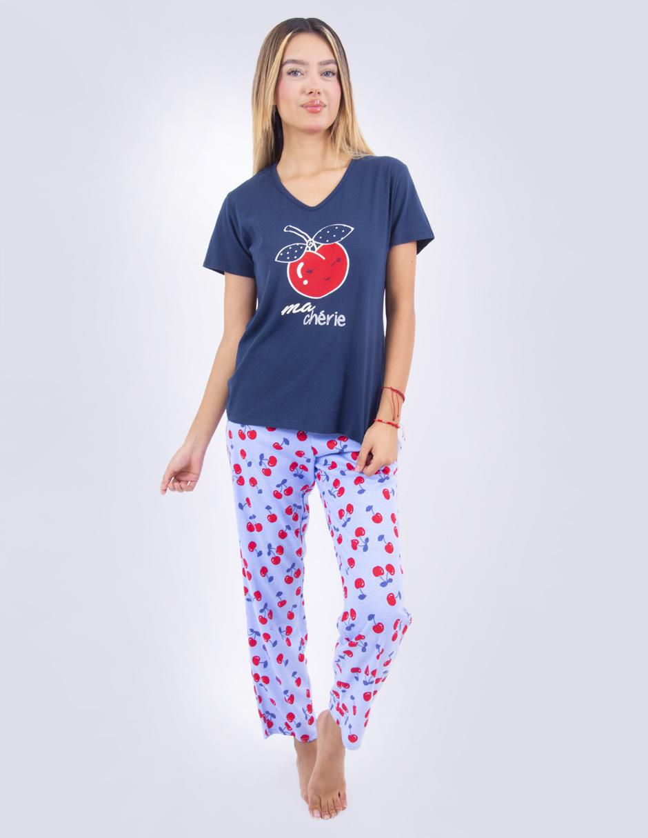 Conjunto pijama para mujer