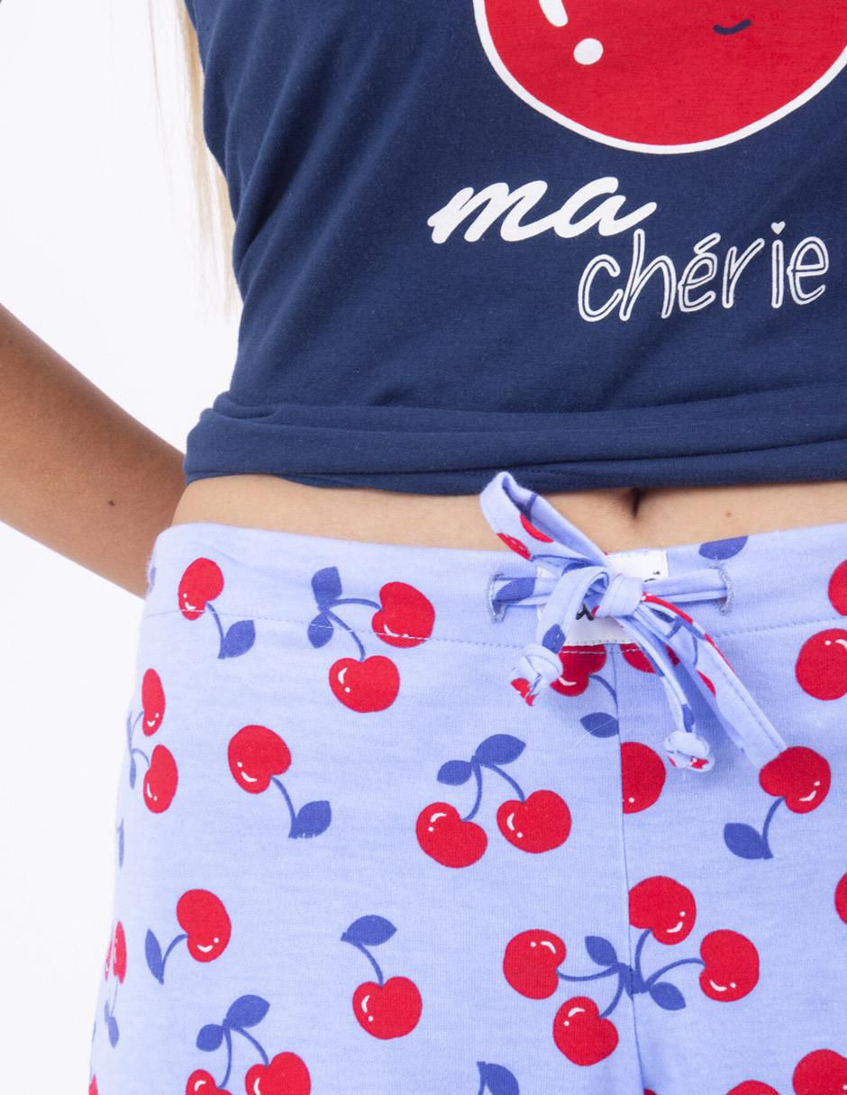 Conjunto pijama para mujer 2