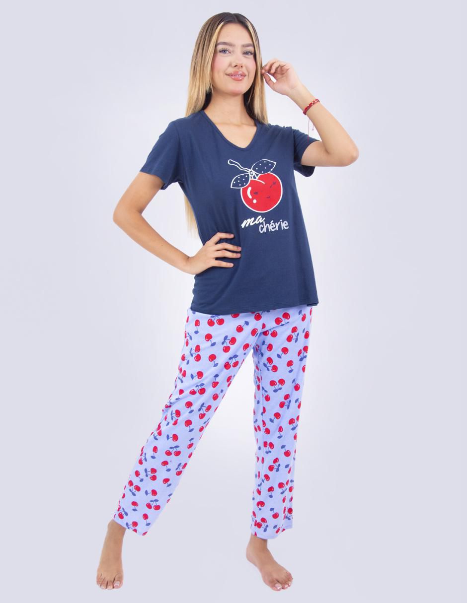 Conjunto pijama para mujer 4