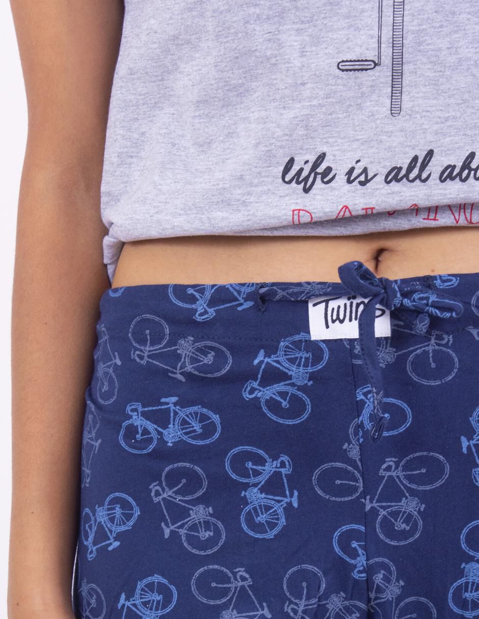 Conjunto pijama para mujer 2