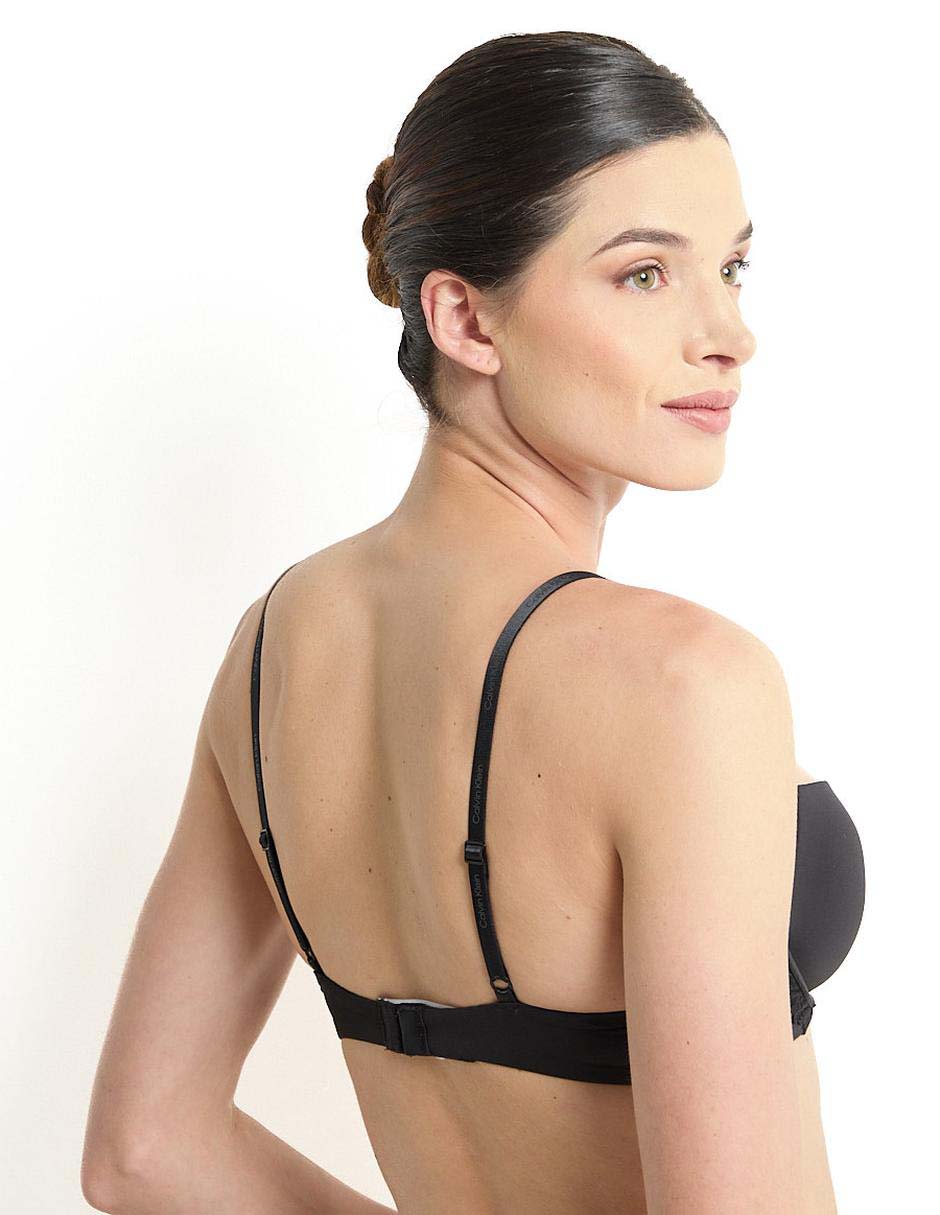 Brassiere plunge con copa para mujer 3